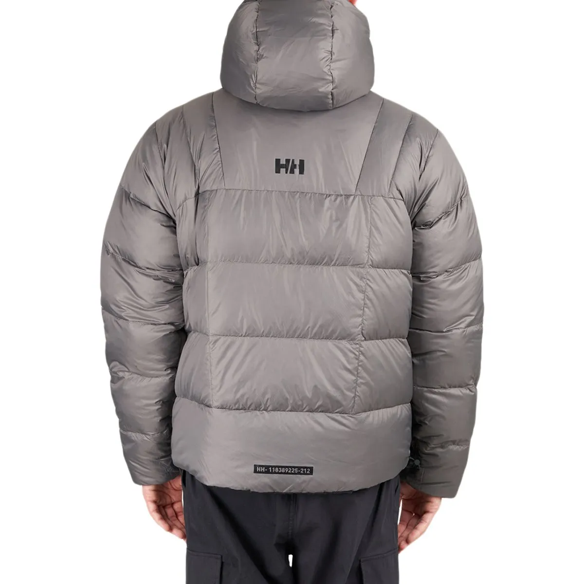 Black Helly Hansen ARC Reversible Jacket