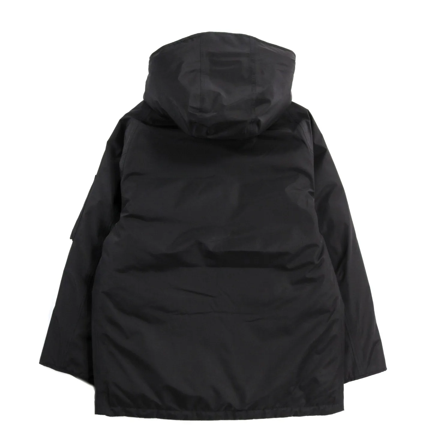 Black NANAMICA GORE-TEX Down Coat