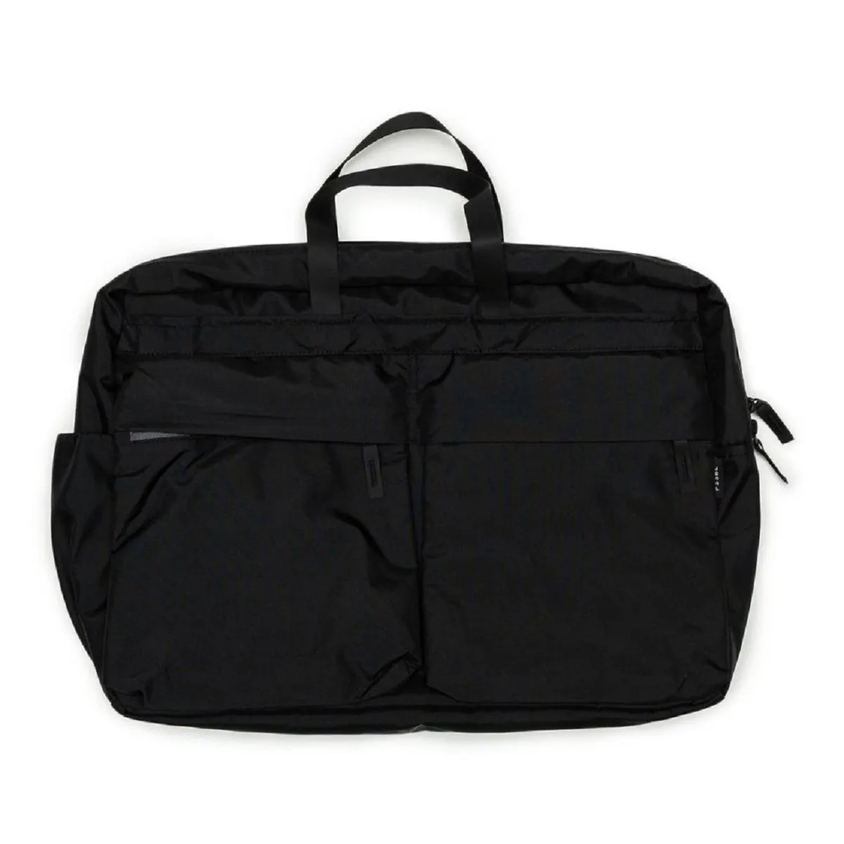 Black Olive Pssbl Courier Bag