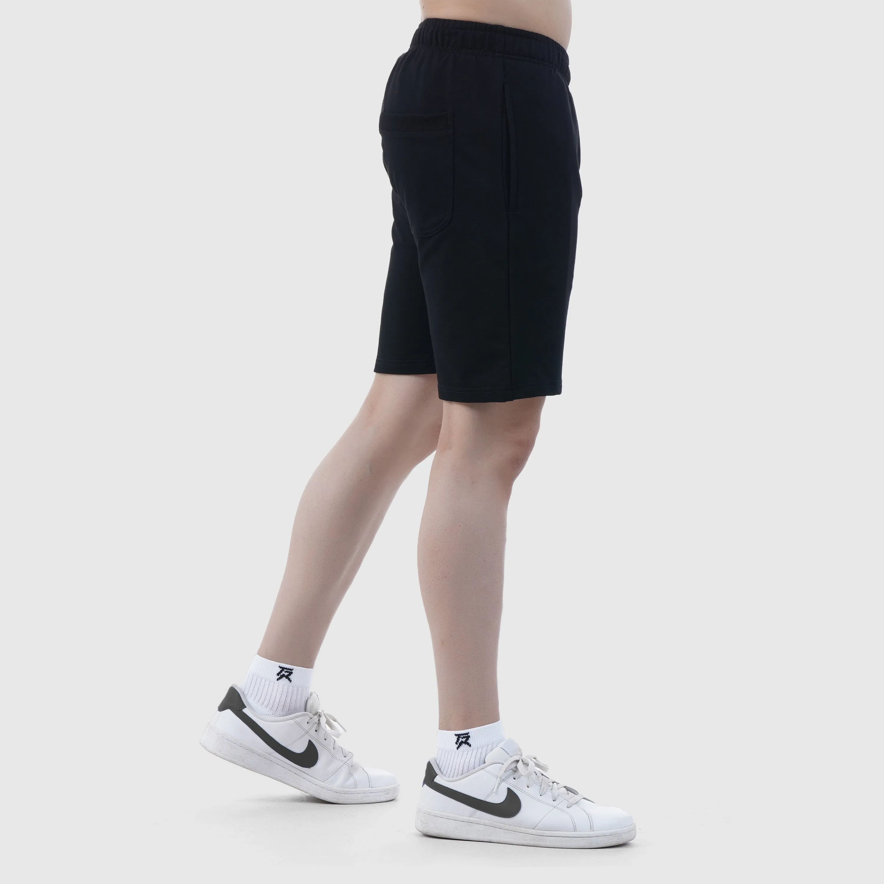 Black QuickMove Shorts