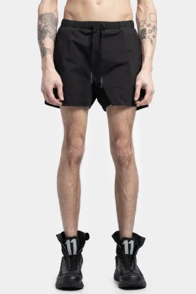 Black Swim Trunks