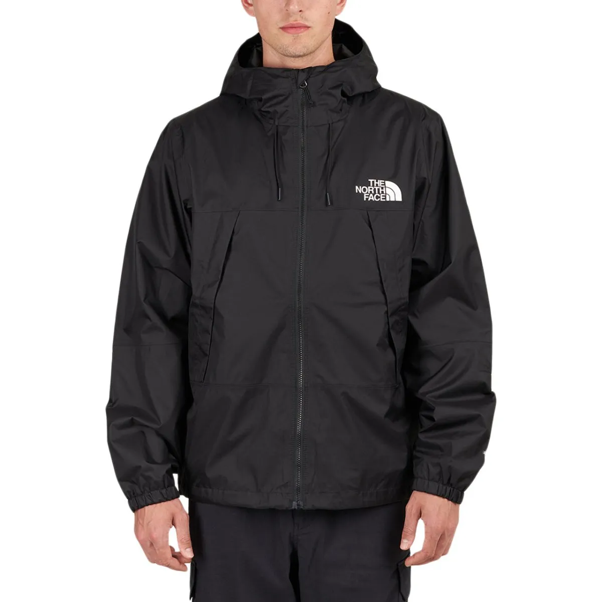 Black The North Face 1990 Mountain Q Jacket