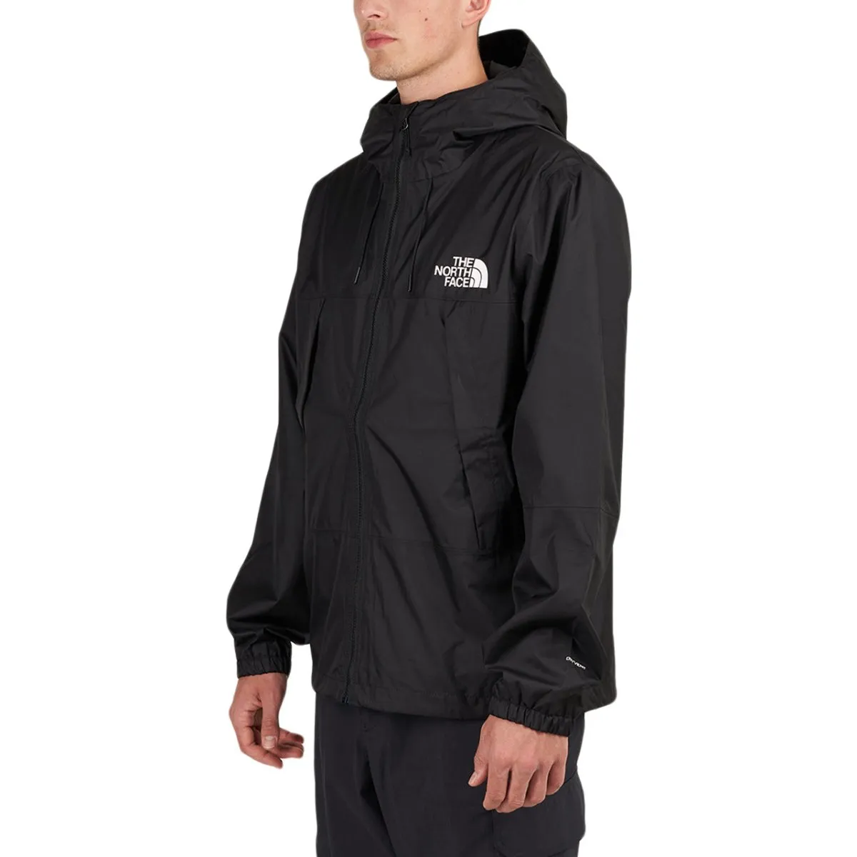 Black The North Face 1990 Mountain Q Jacket