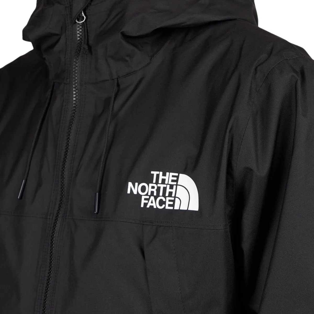 Black The North Face 1990 Mountain Q Jacket