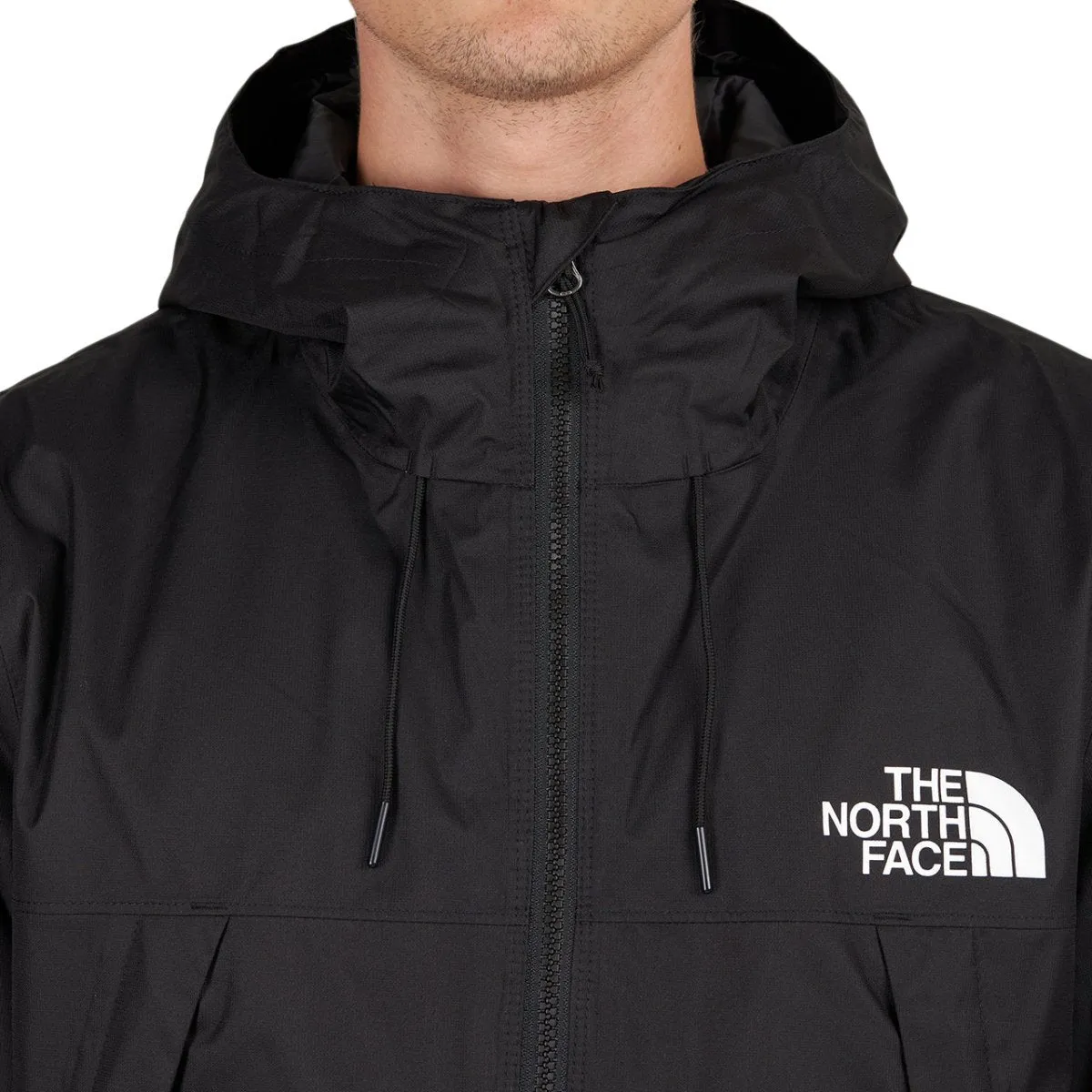 Black The North Face 1990 Mountain Q Jacket