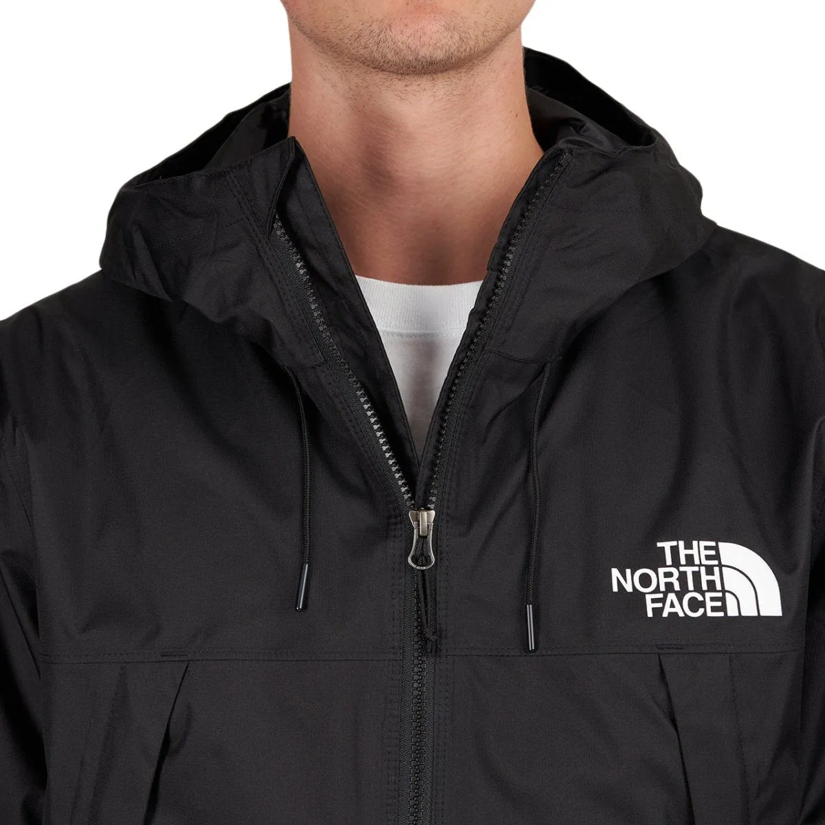 Black The North Face 1990 Mountain Q Jacket