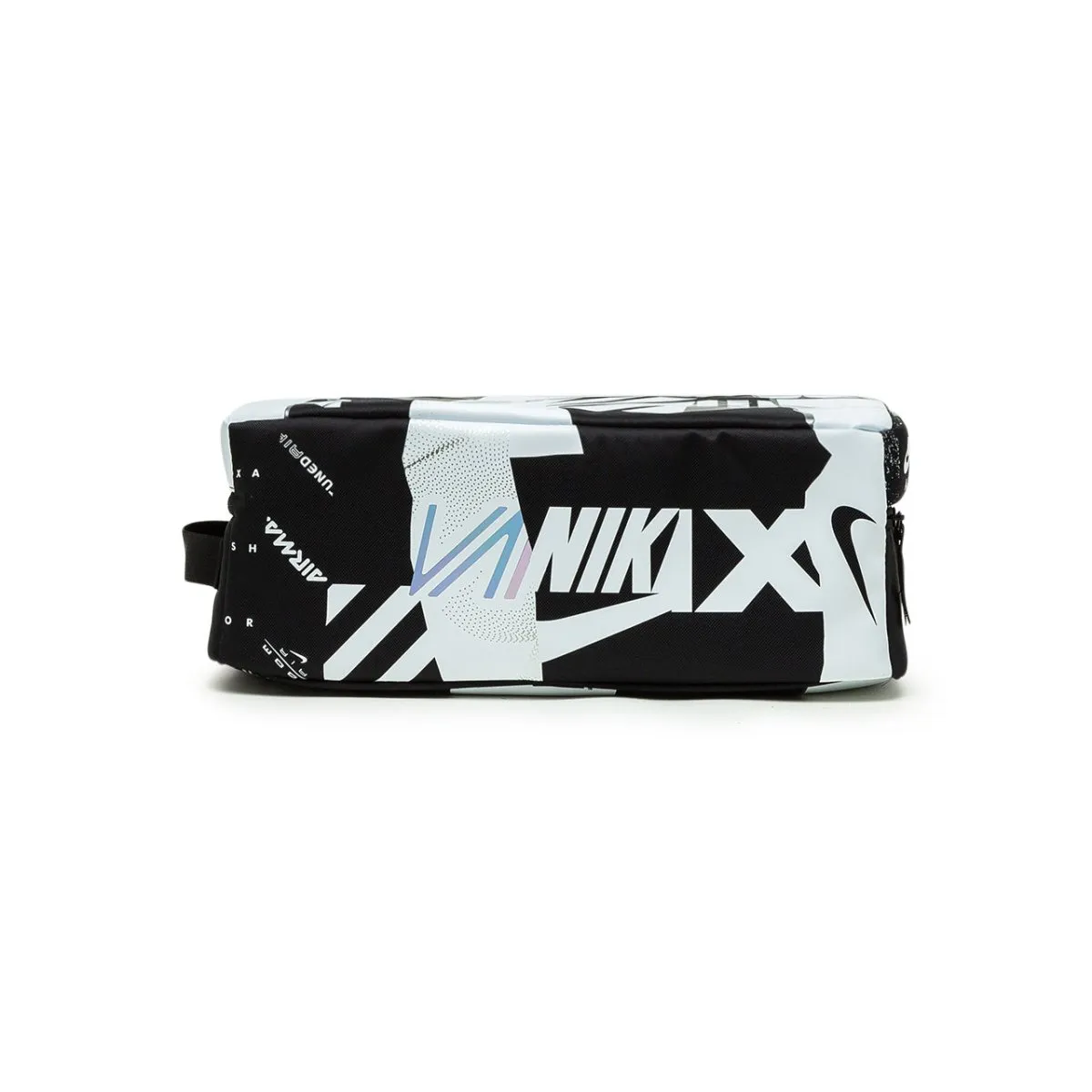 Black White Nike Shoebox Bag