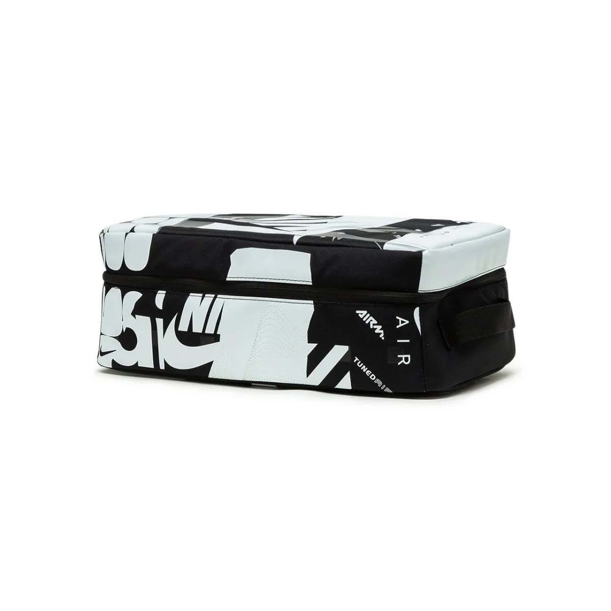 Black White Nike Shoebox Bag