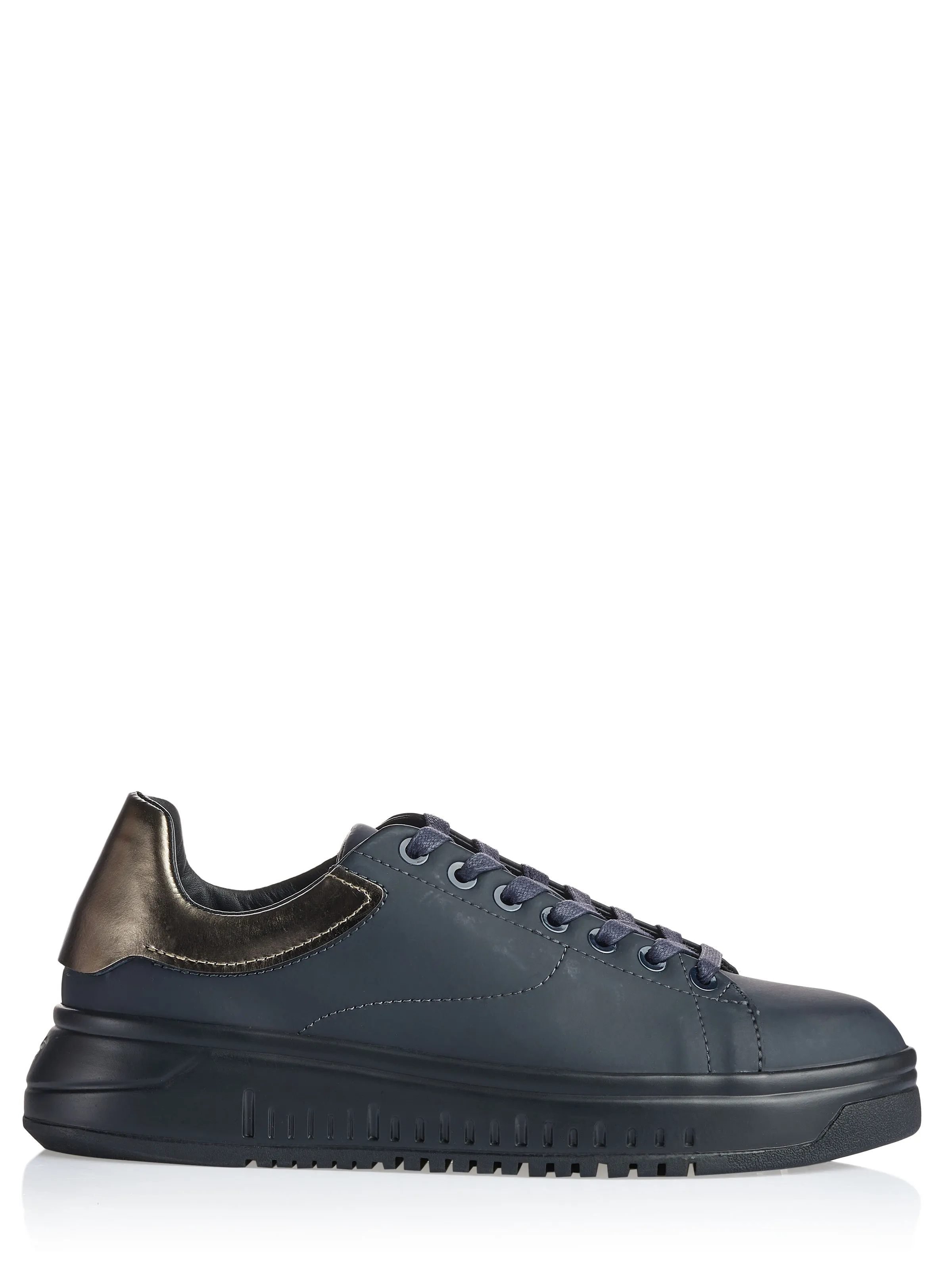 Blue Emporio Armani Shoe.