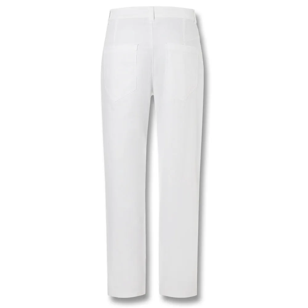 Bogner Marisol Golf Pants White - SS22 Women