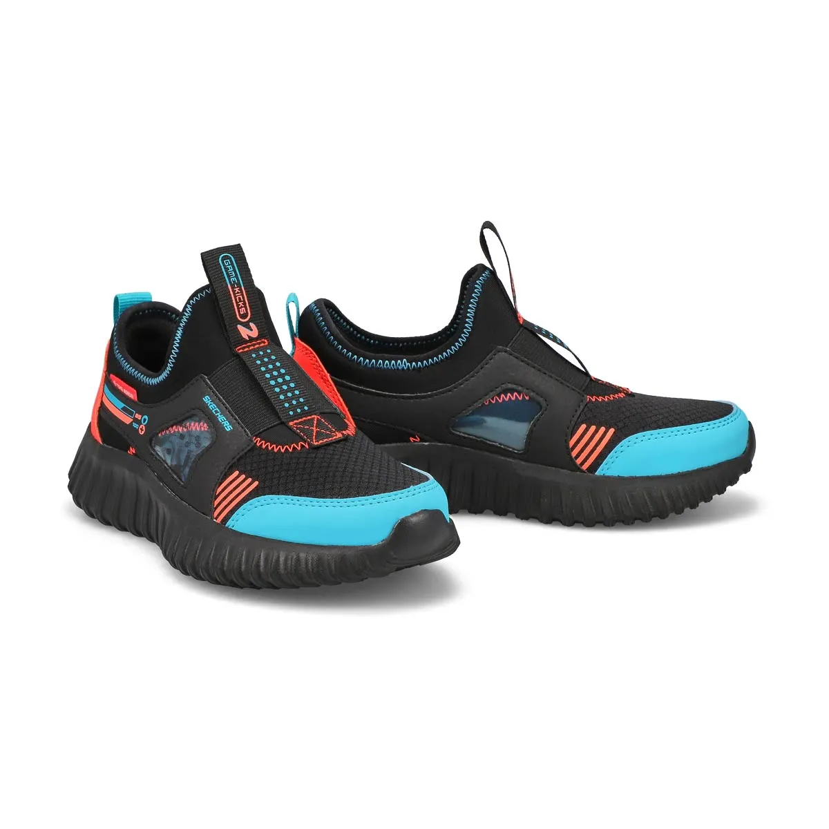 Boys' Skechers GameTronix 2.0 Sneakers