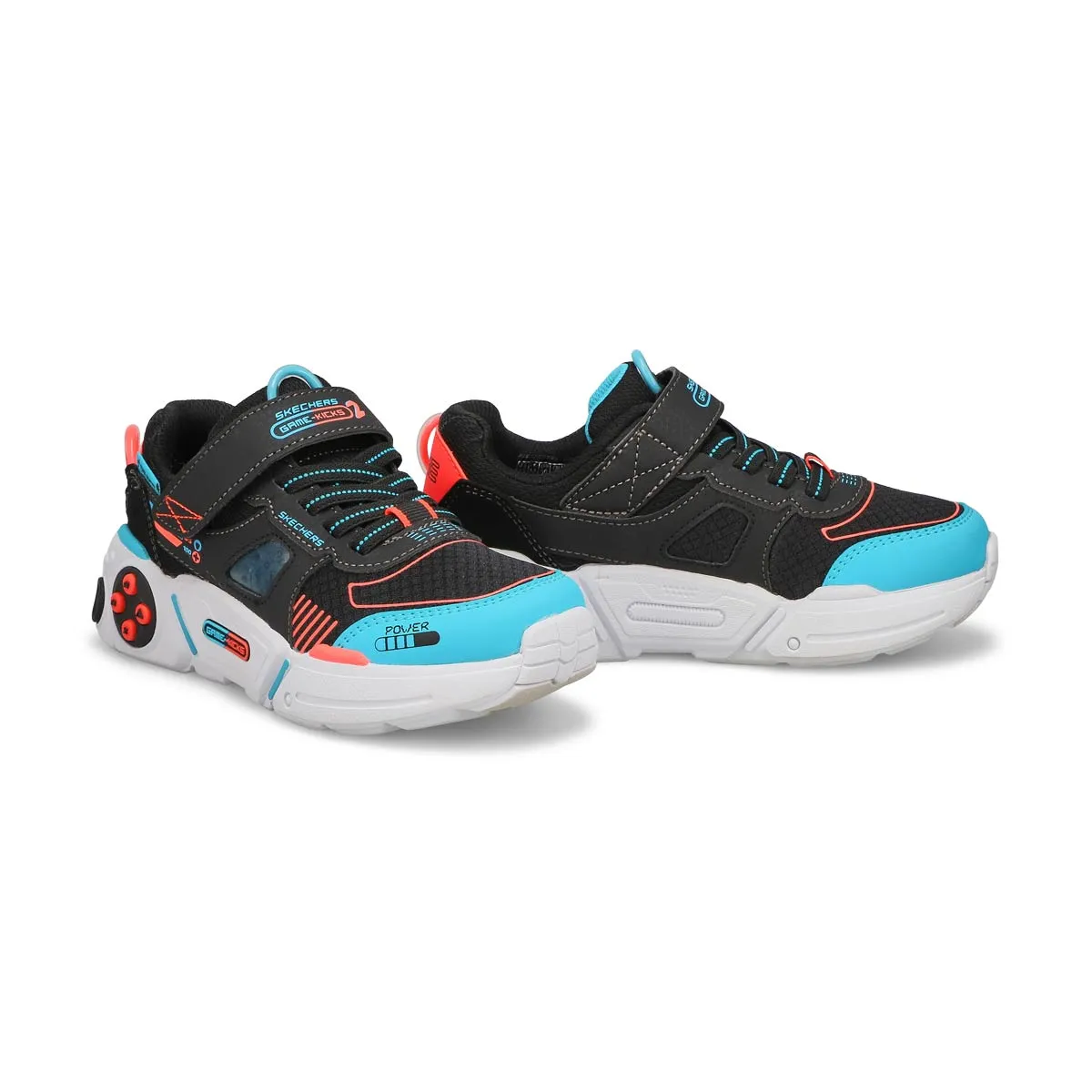 Boys' Skechers GameTronix 2.0 Sneakers