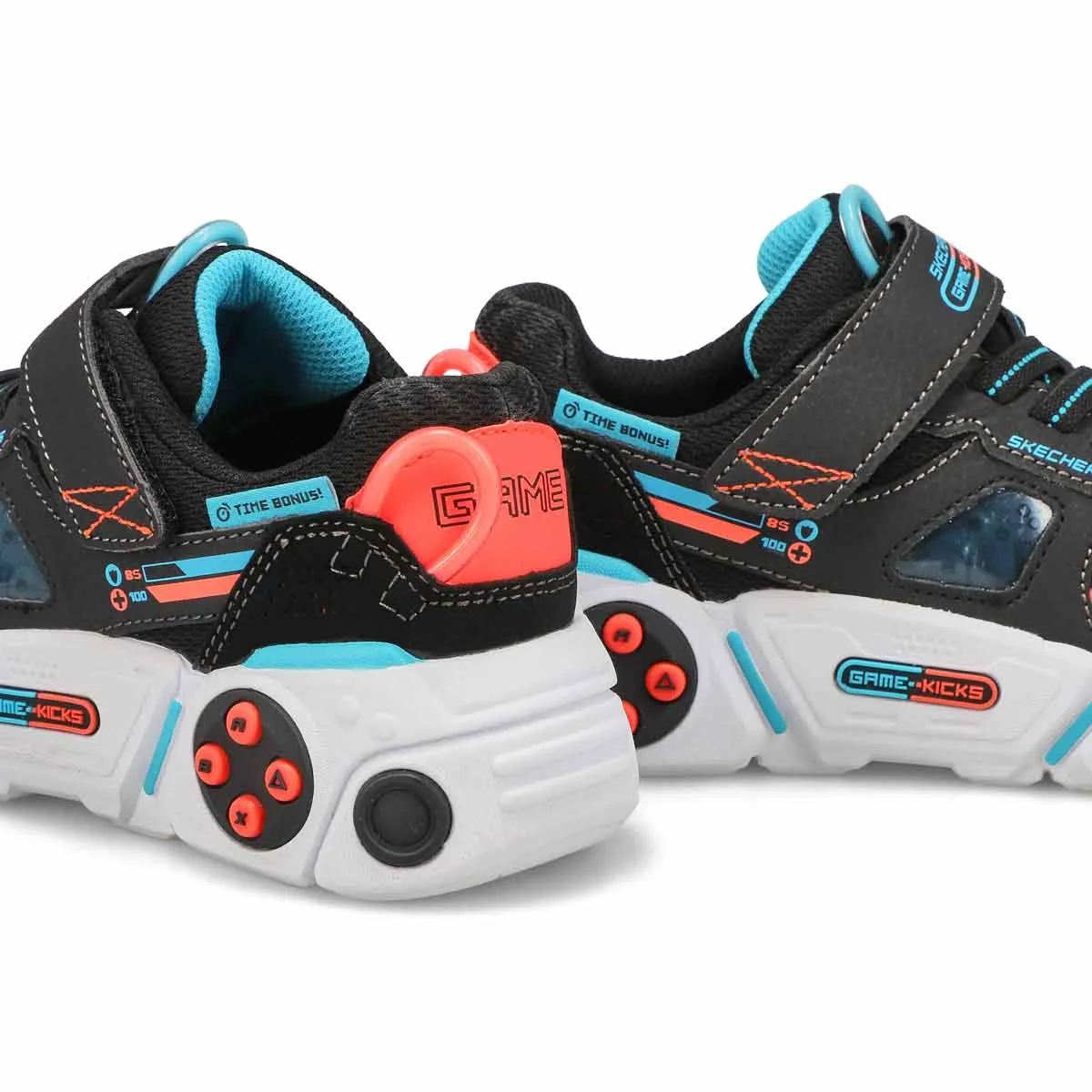 Boys' Skechers GameTronix 2.0 Sneakers