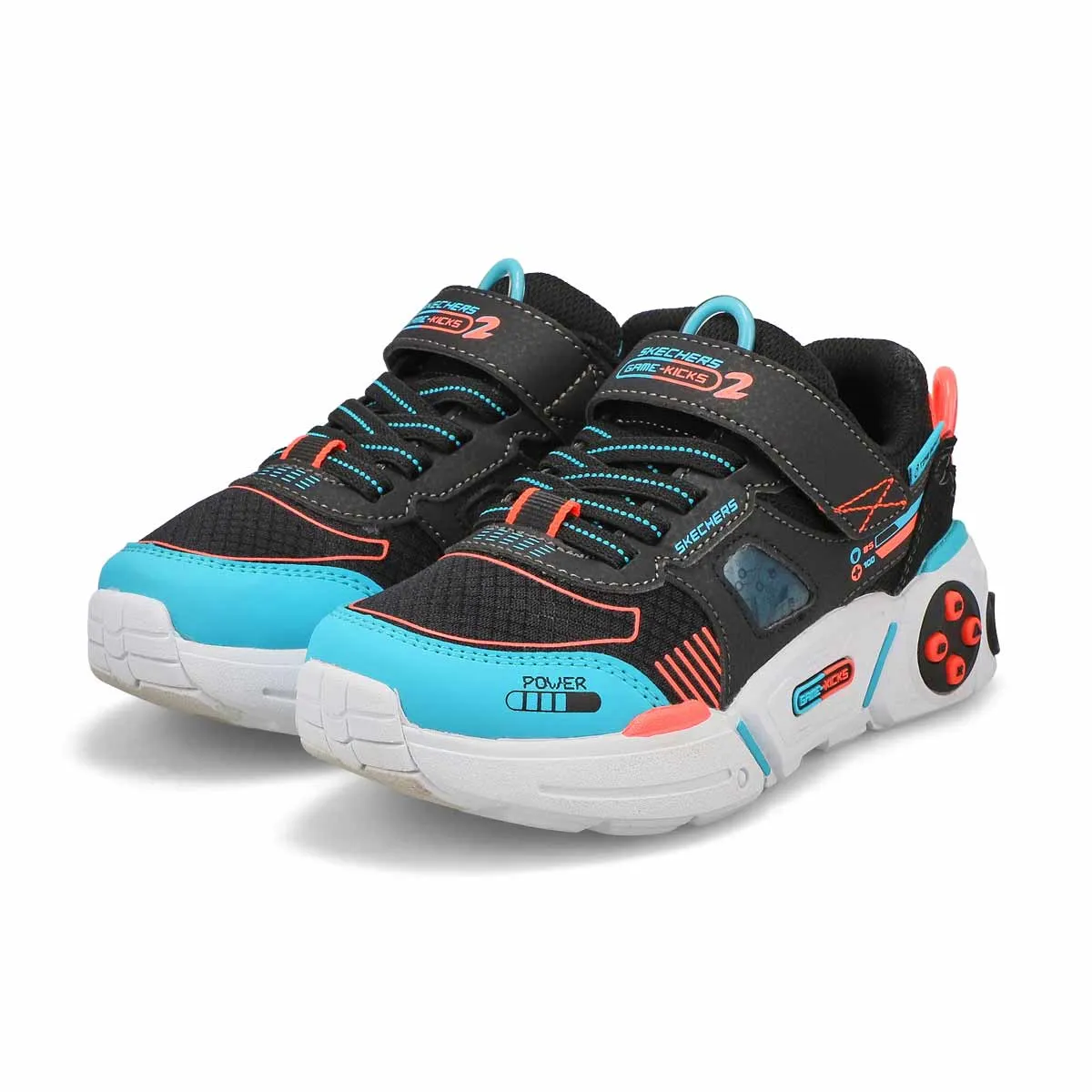 Boys' Skechers GameTronix 2.0 Sneakers