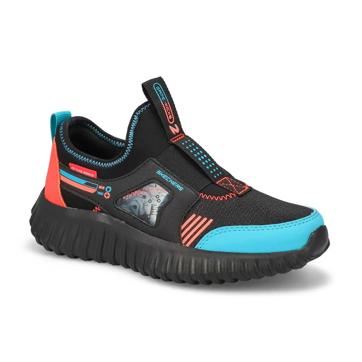 Boys' Skechers GameTronix 2.0 Sneakers