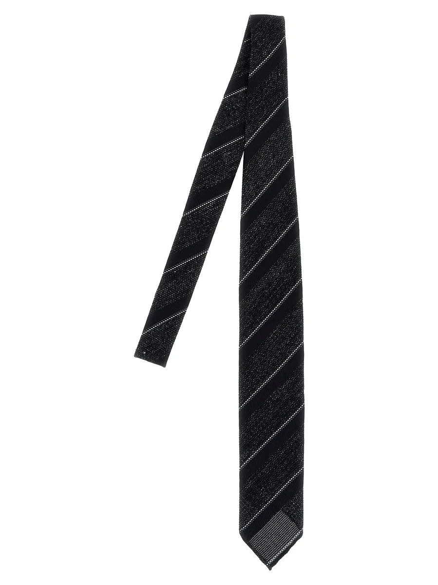 Brioni    Brioni 'Regimental' Tie