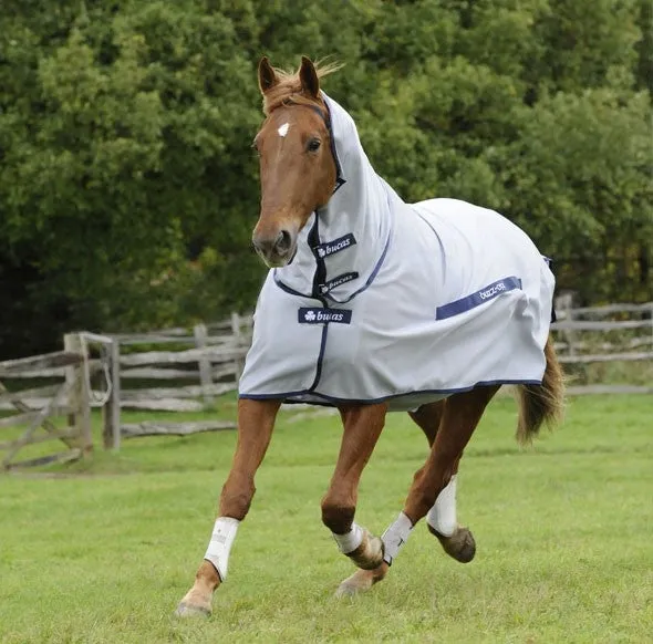 Bucas Buzz-Off Full Neck Fly Sheet