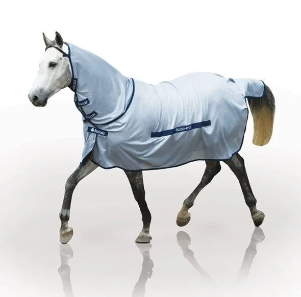 Bucas Buzz-Off Full Neck Fly Sheet