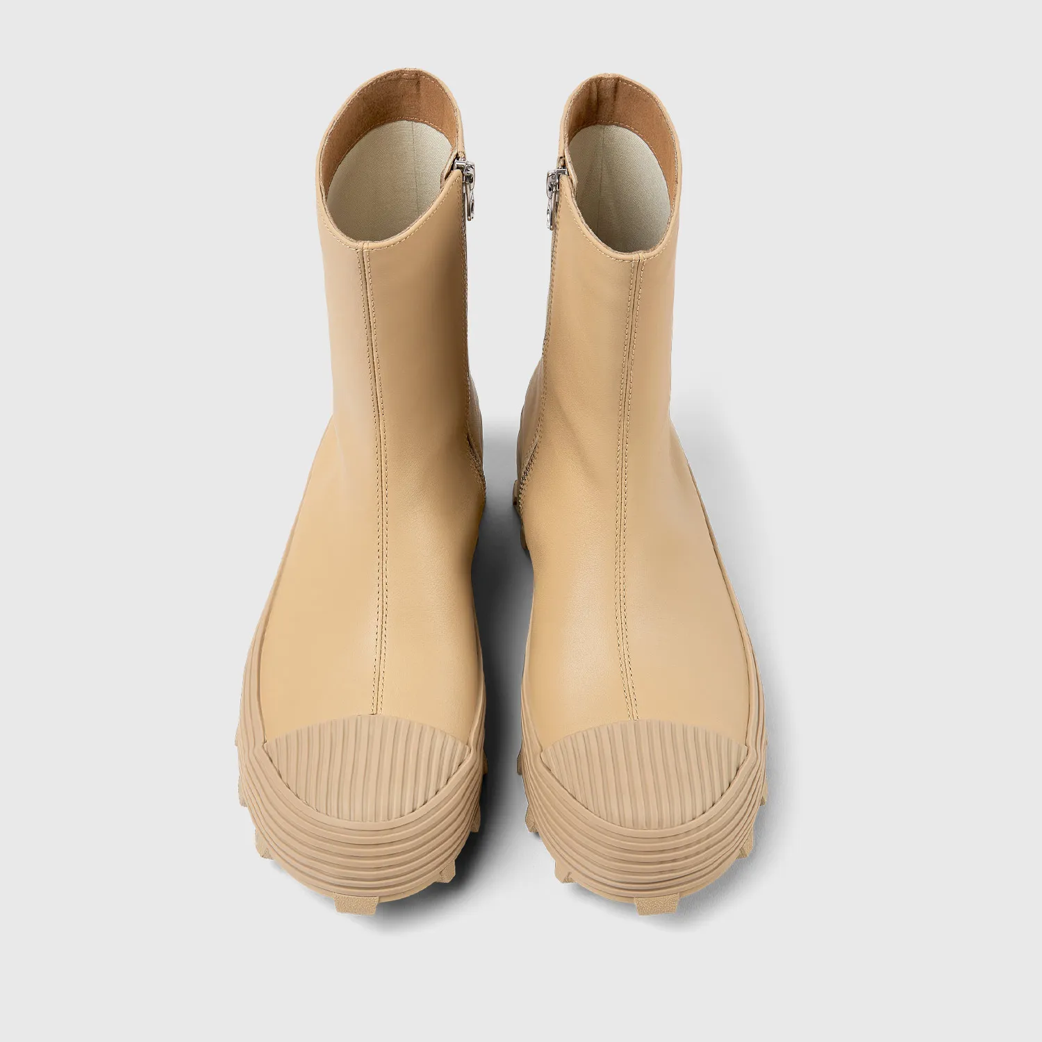 Camperlab TRAKTORI BOOTS, Beige 