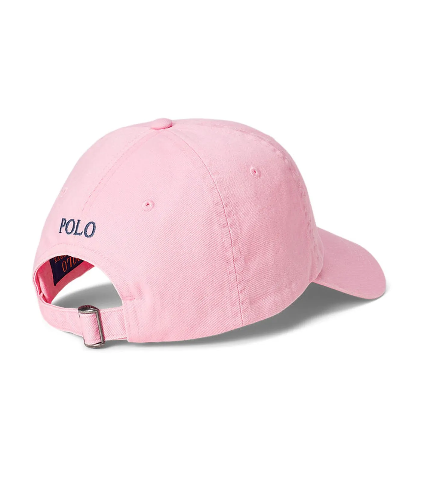 Carmel Pink Men's Cotton Chino Ball Cap