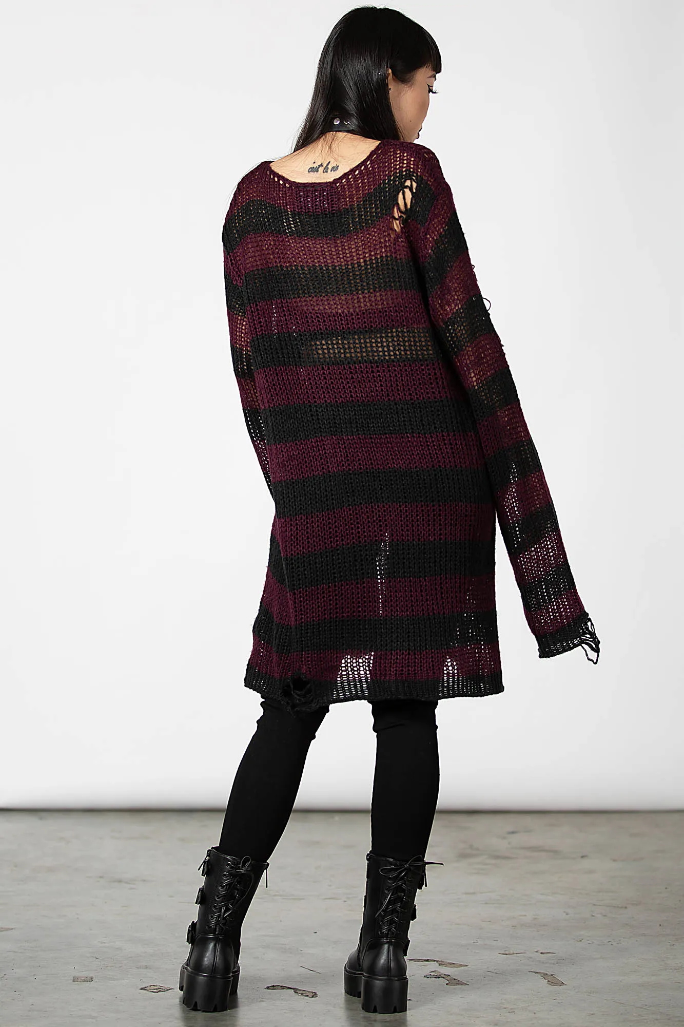 Cassius Knit Jumper