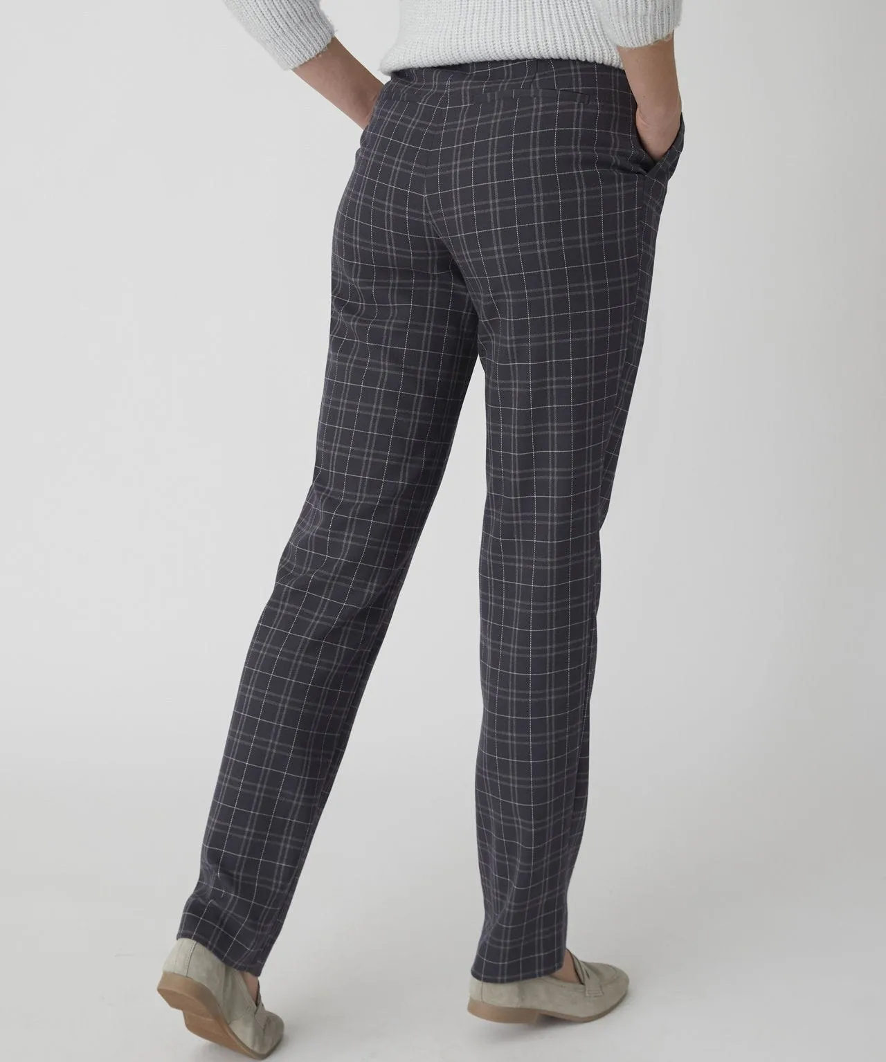 Cozy Check Flannel Pants