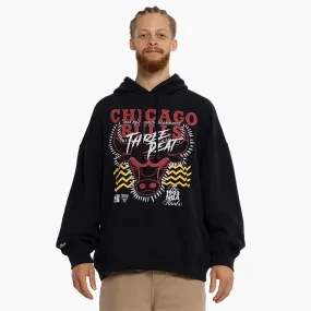 Chicago Bulls Hoodies & Crews | Shop Accolades Hoodie at Stirling Sports