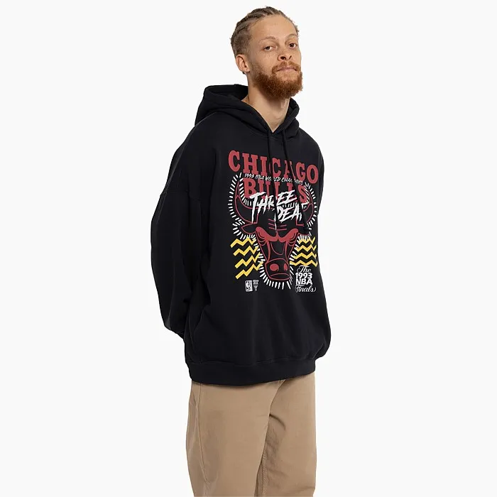 Chicago Bulls Hoodies & Crews | Shop Accolades Hoodie at Stirling Sports