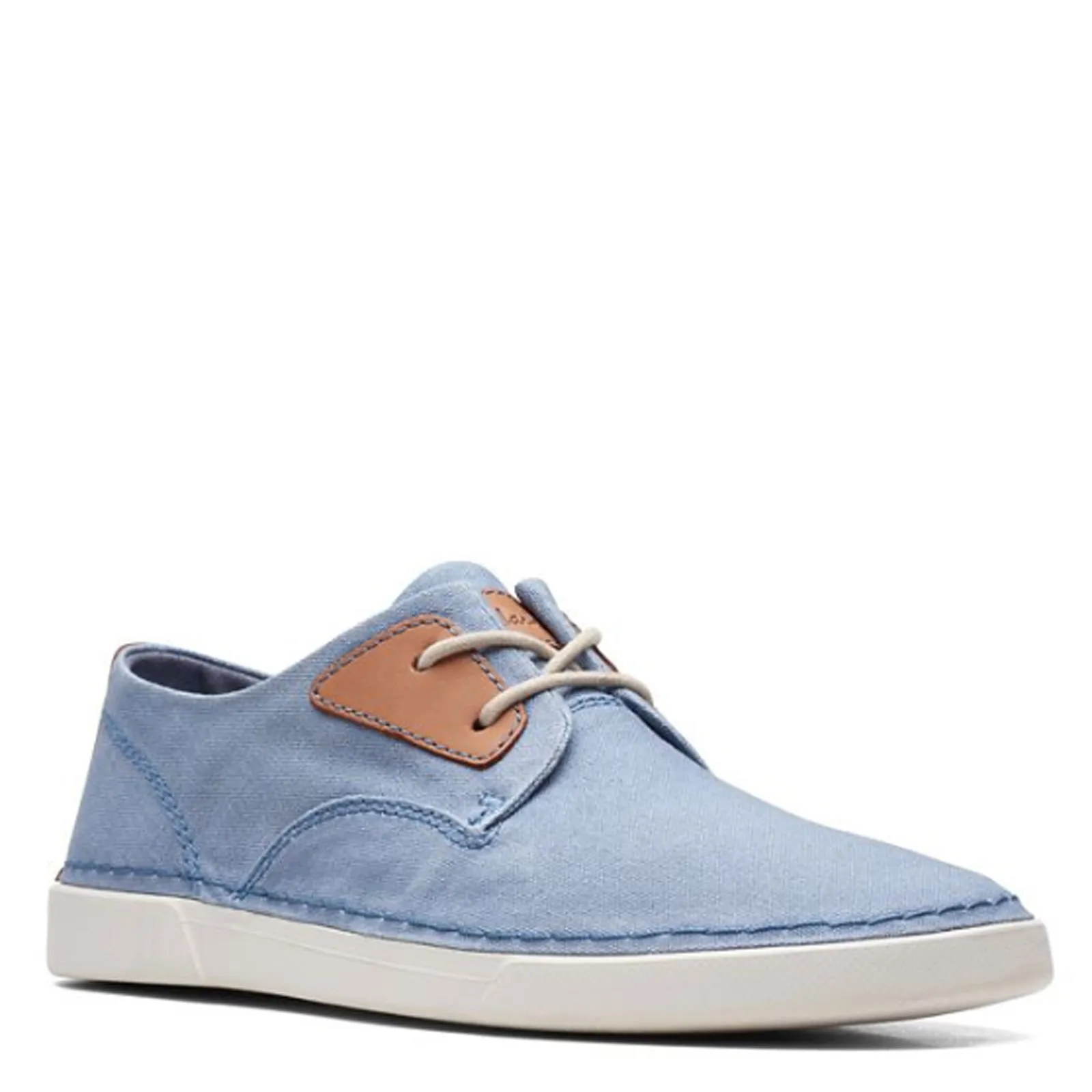 Clarks Men's Gereld Tie Sneaker