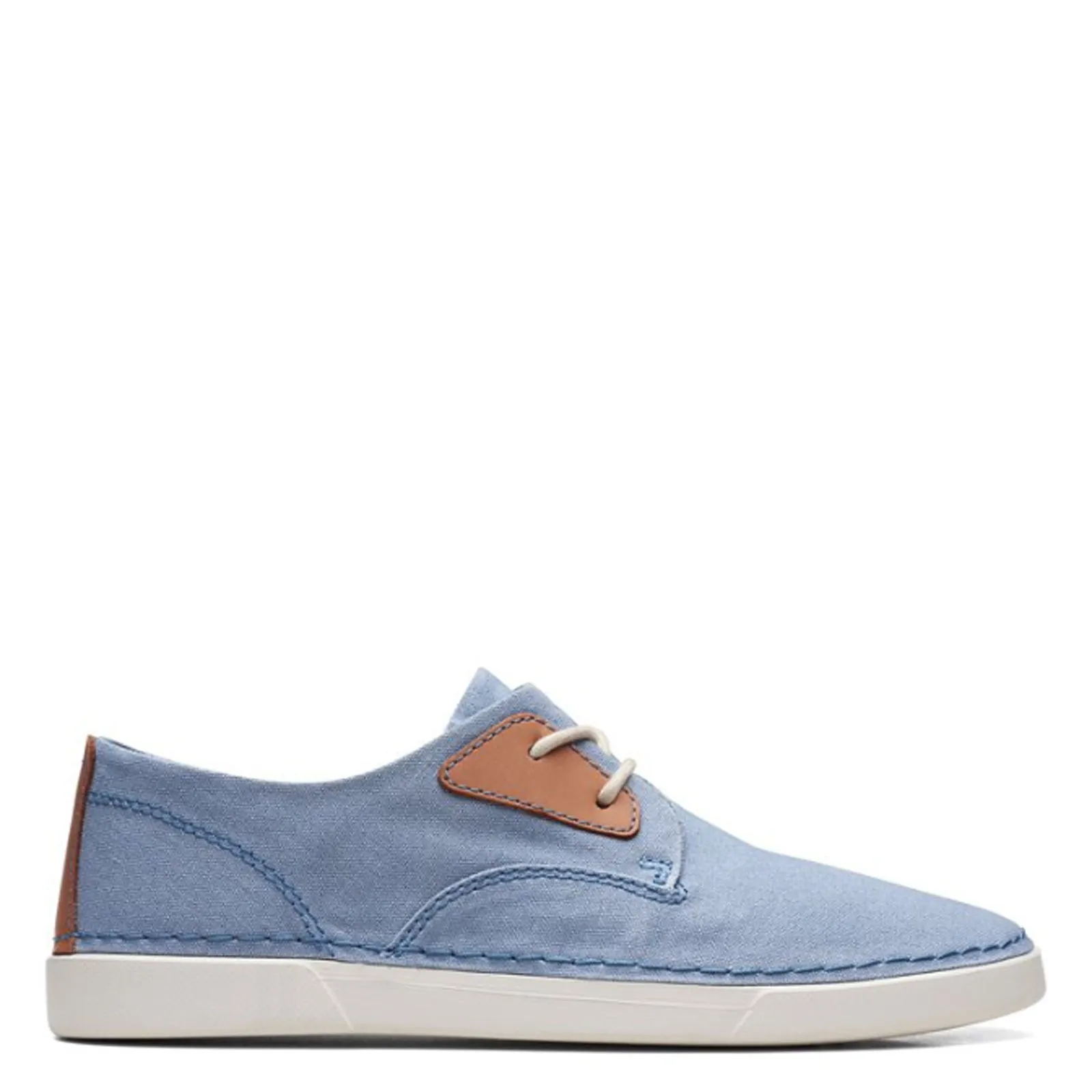 Clarks Men's Gereld Tie Sneaker