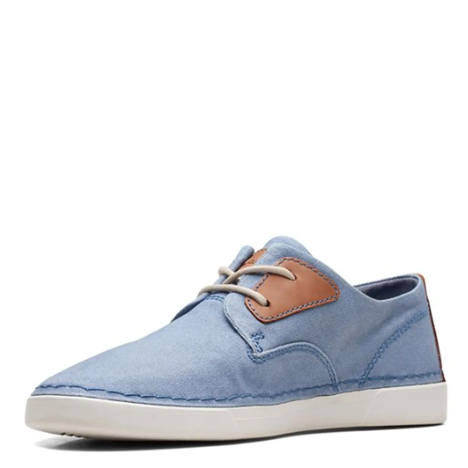 Clarks Men's Gereld Tie Sneaker