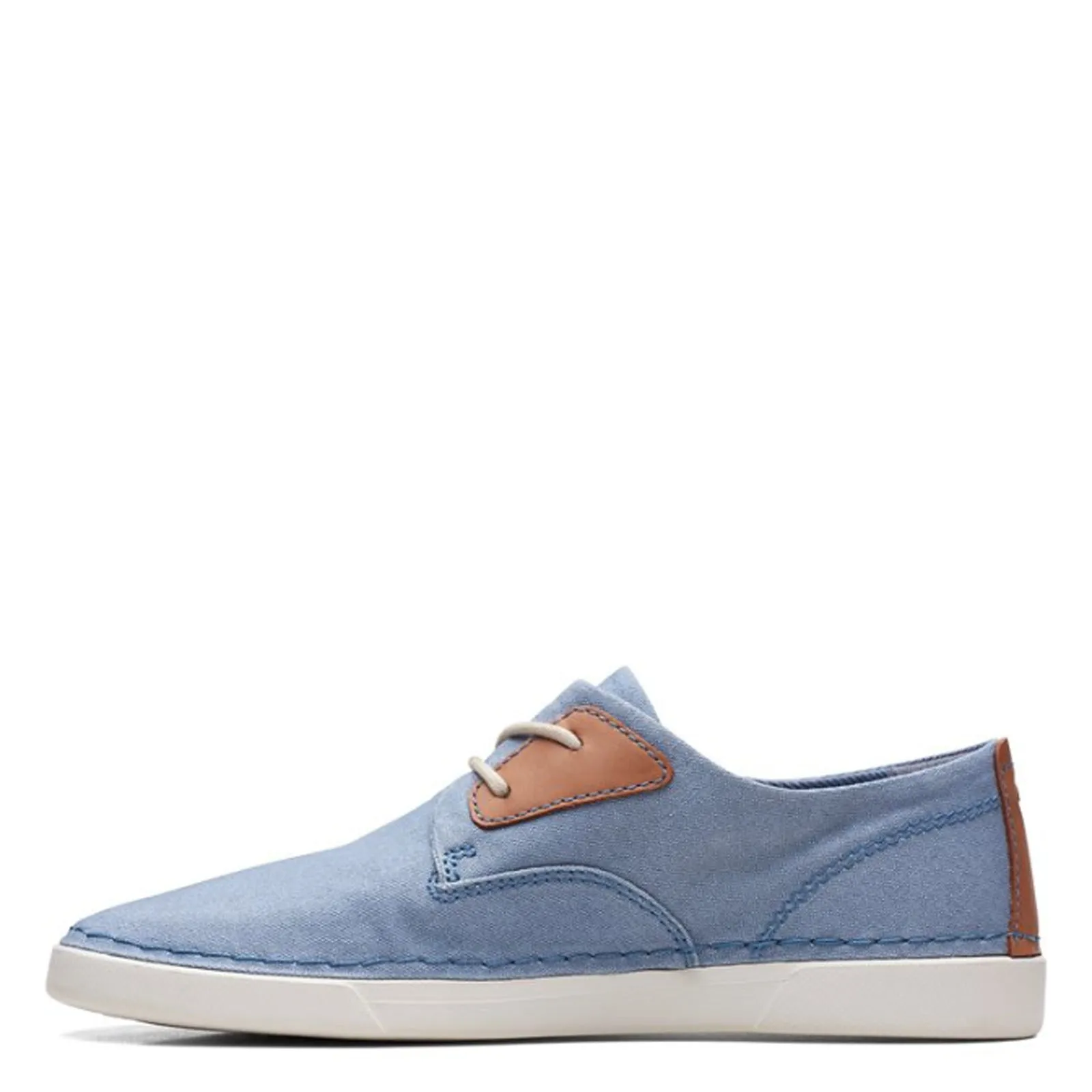 Clarks Men's Gereld Tie Sneaker