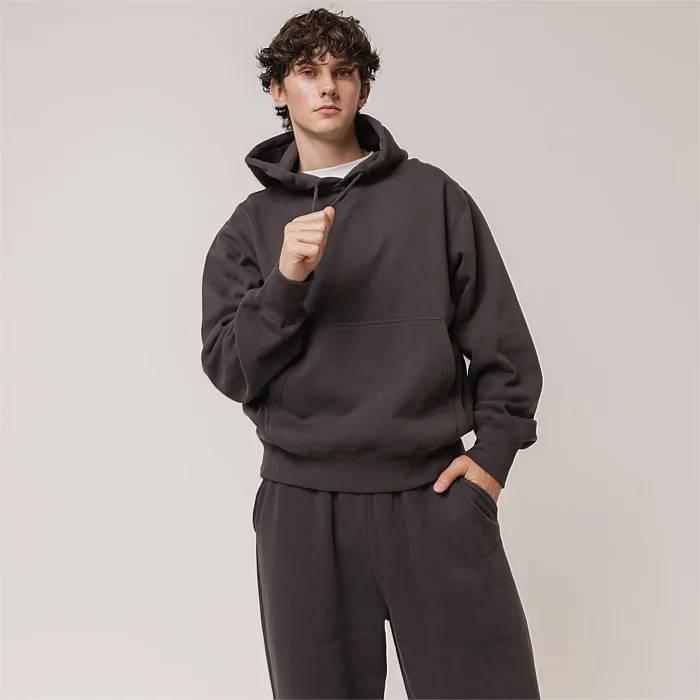 Classic Hood Washed Black - Hoodies & Crews - Stirling Sports