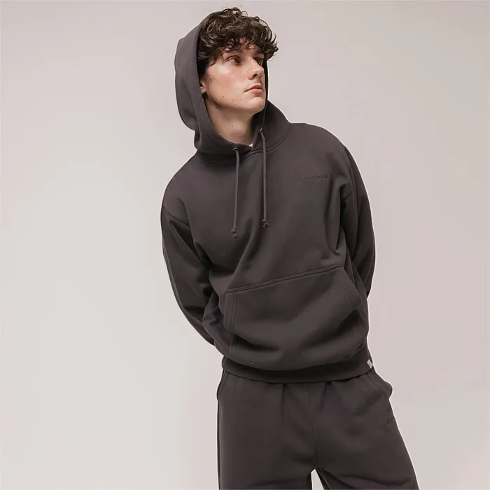 Classic Hood Washed Black - Hoodies & Crews - Stirling Sports