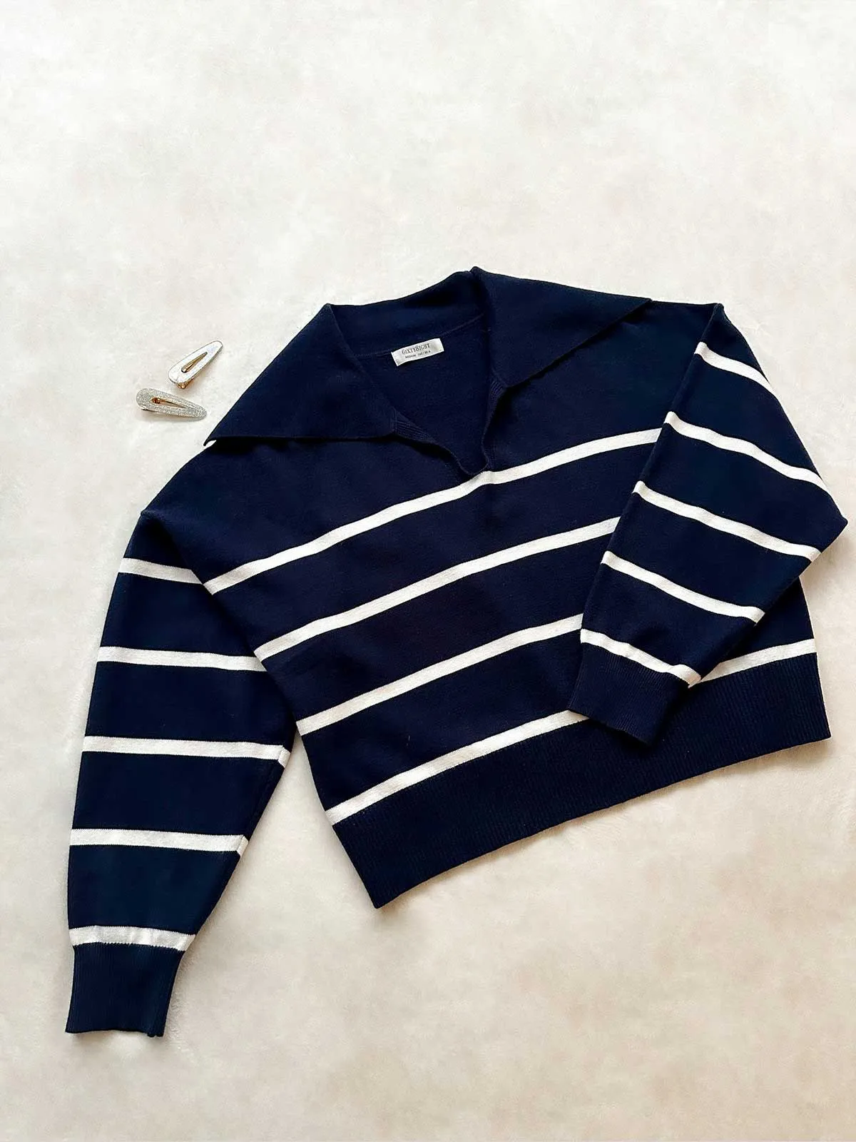 Cliff Sweater