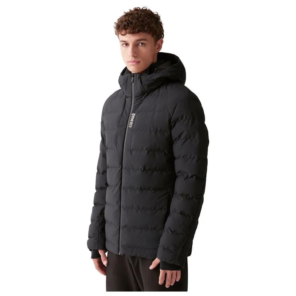 Colmar Connect Black Ski Jacket