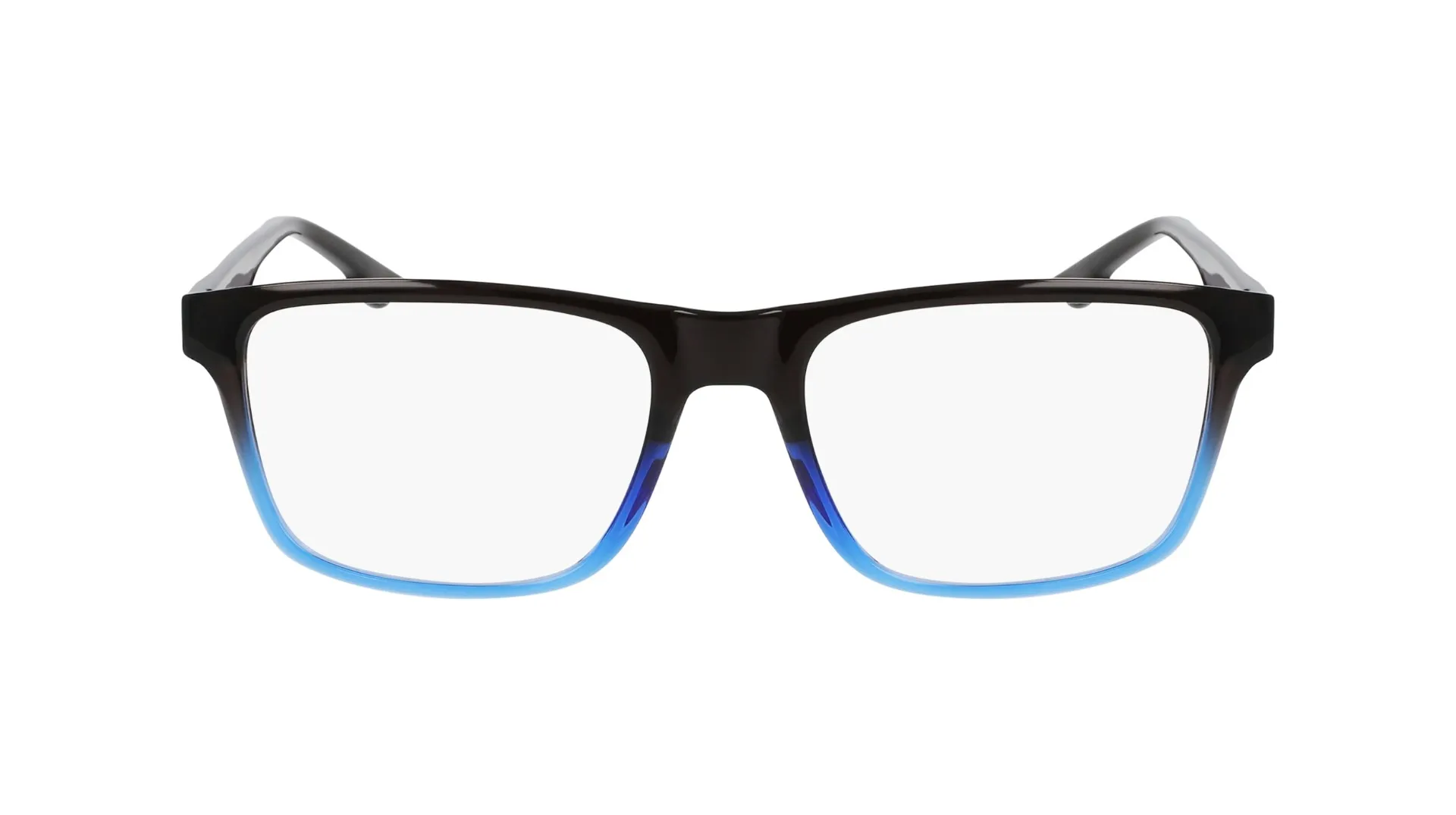 Columbia C8053 026 Eyeglasses Men's Gradient Grey/Crystal Full Rim 56-19-145