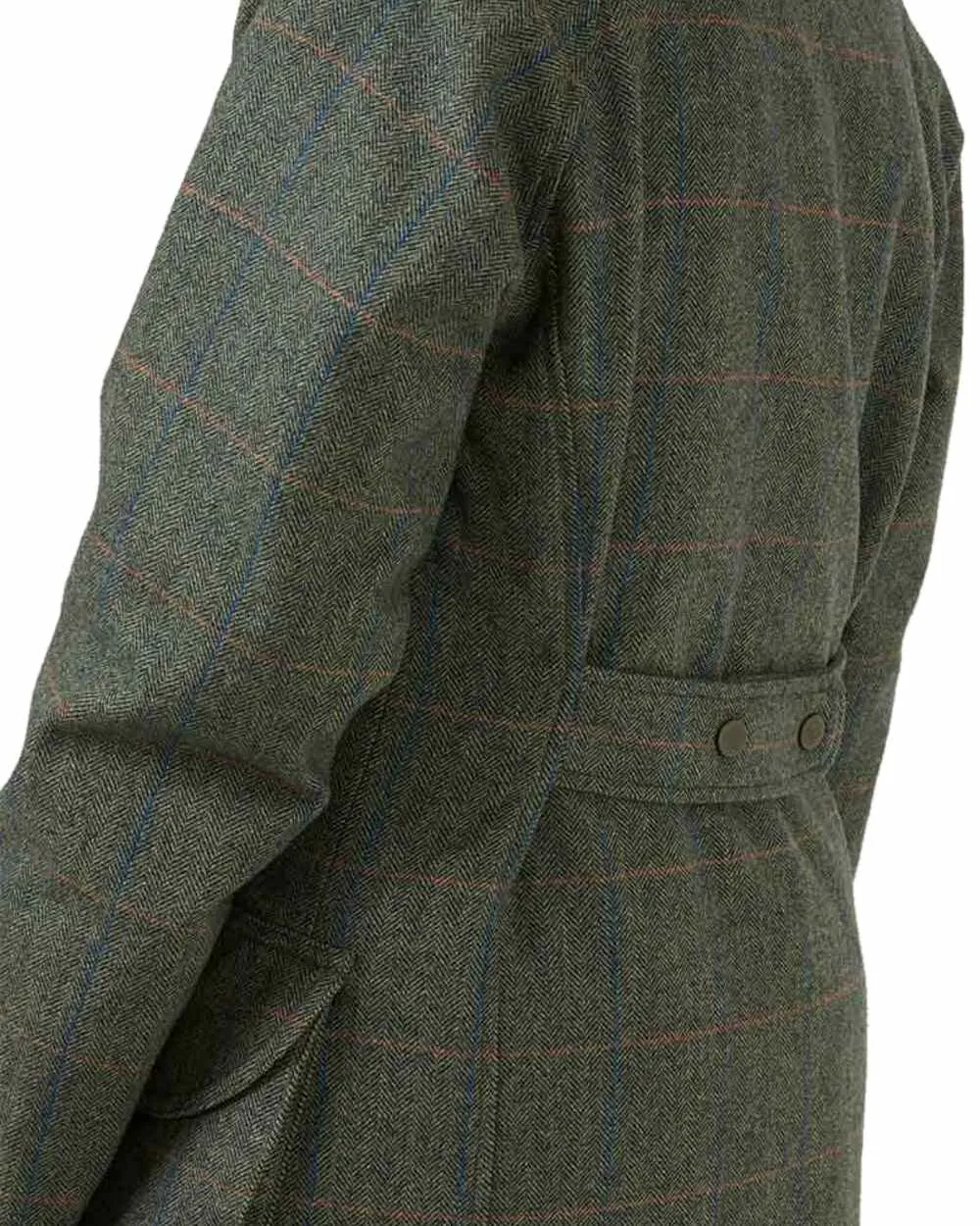 Combrook Women's Tweed Coat by Alan Paine