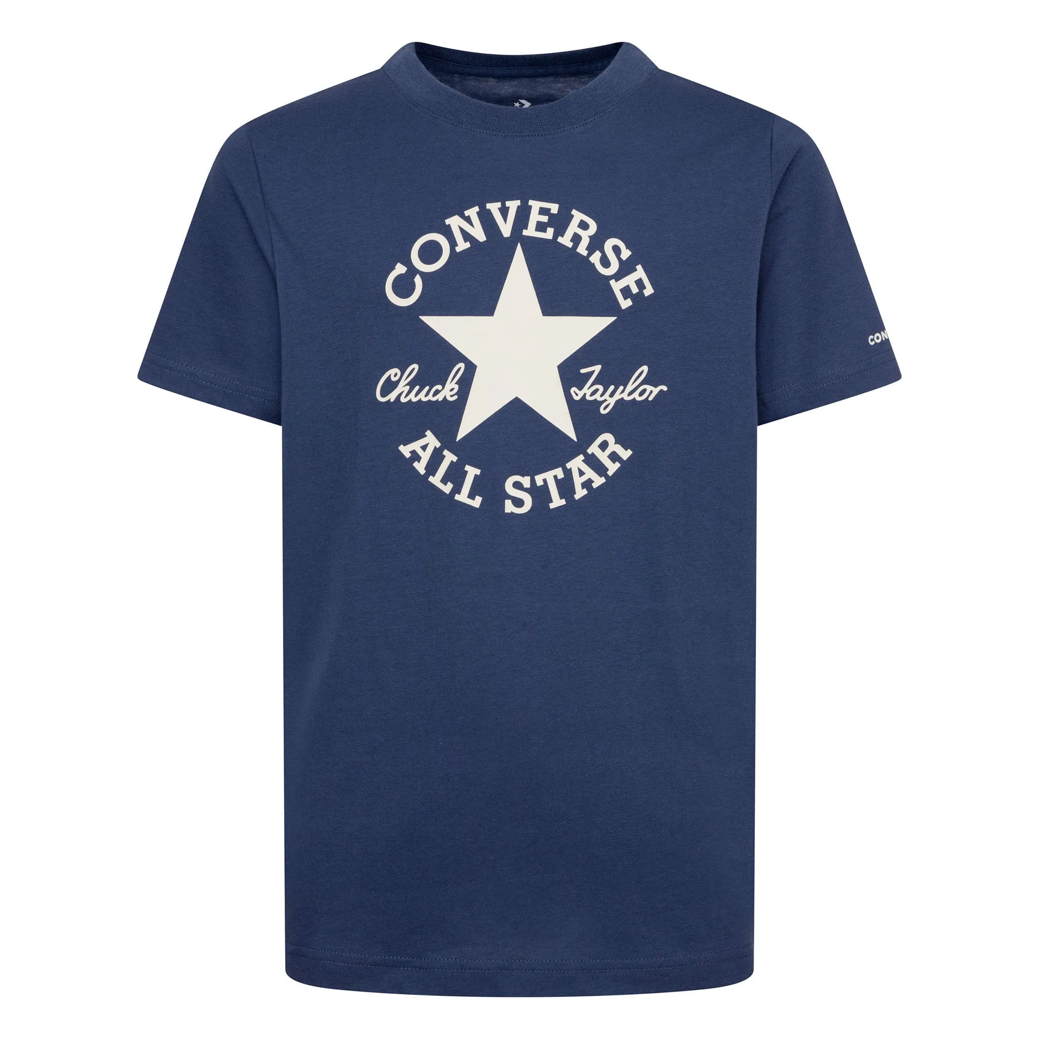 Converse Dissected Chuck Patch Tee 8-16y  - Clement