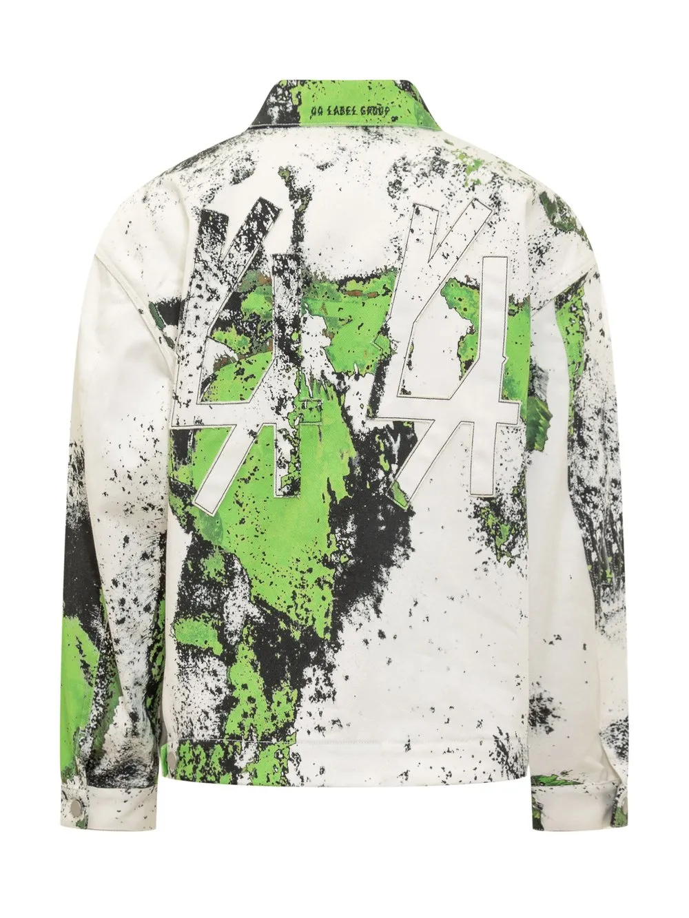 Corrosive Effect Jacket