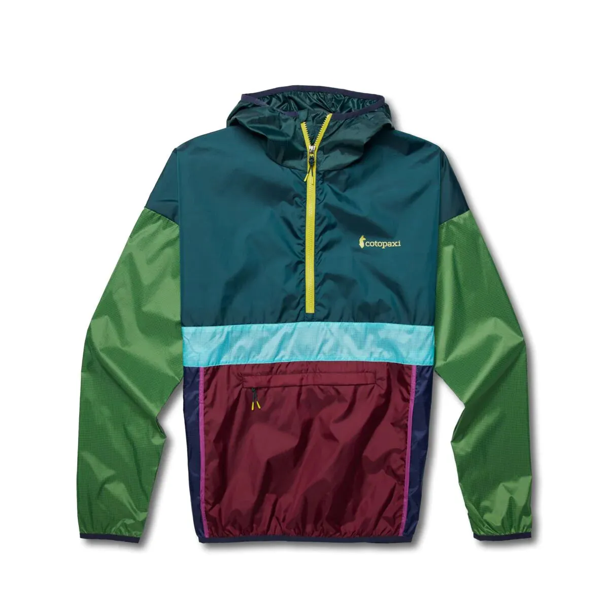 Cotopaxi Men's Teca Half-Zip Windbreaker