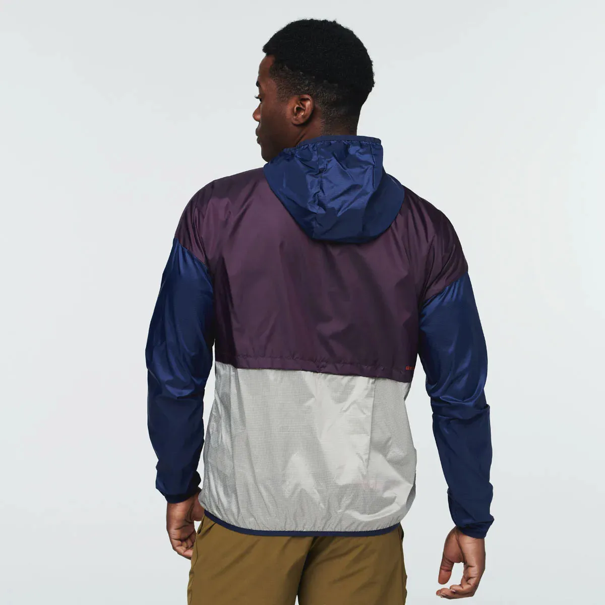 Cotopaxi Men's Teca Half-Zip Windbreaker