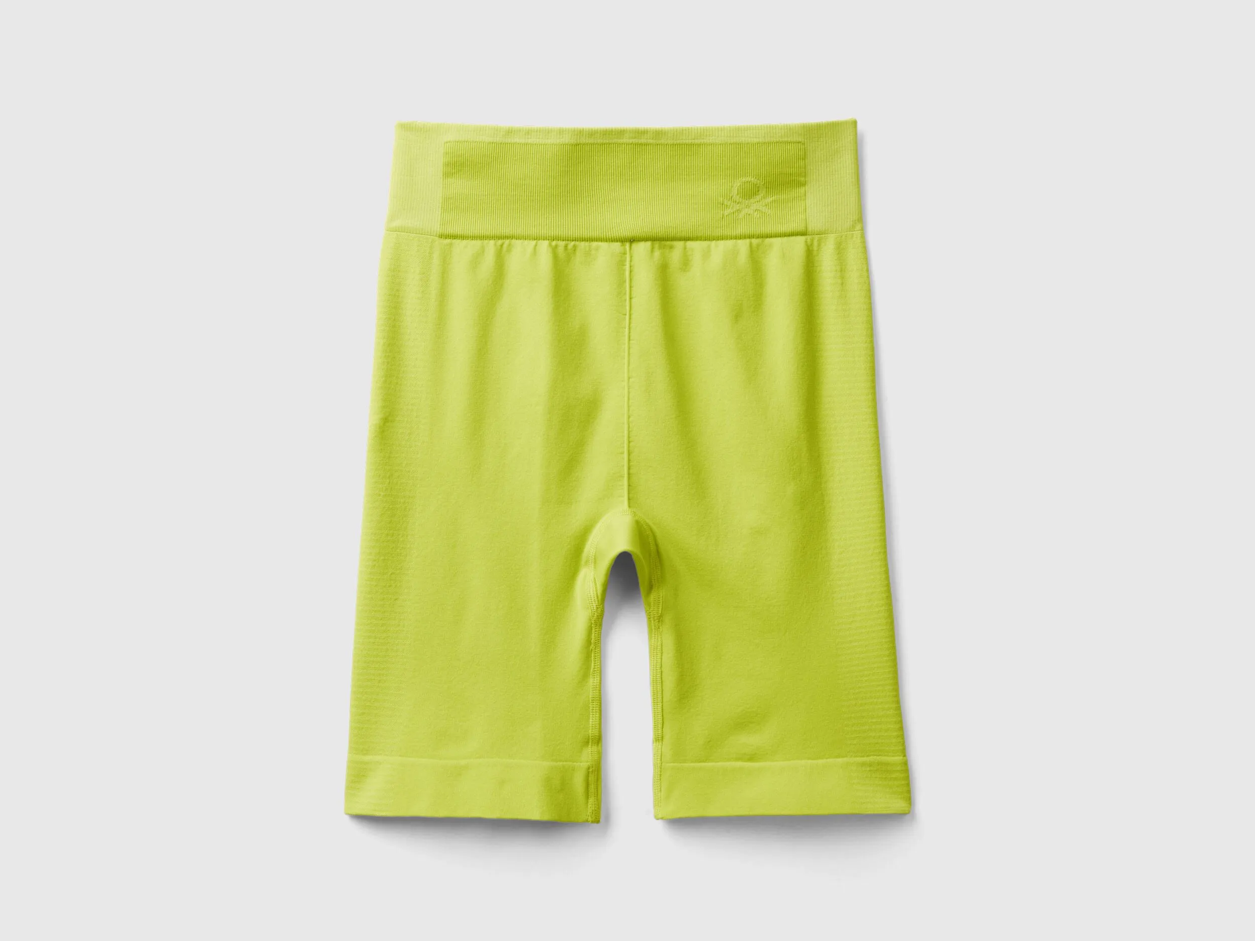 Cycling Leggings - Lime Green | Benetton