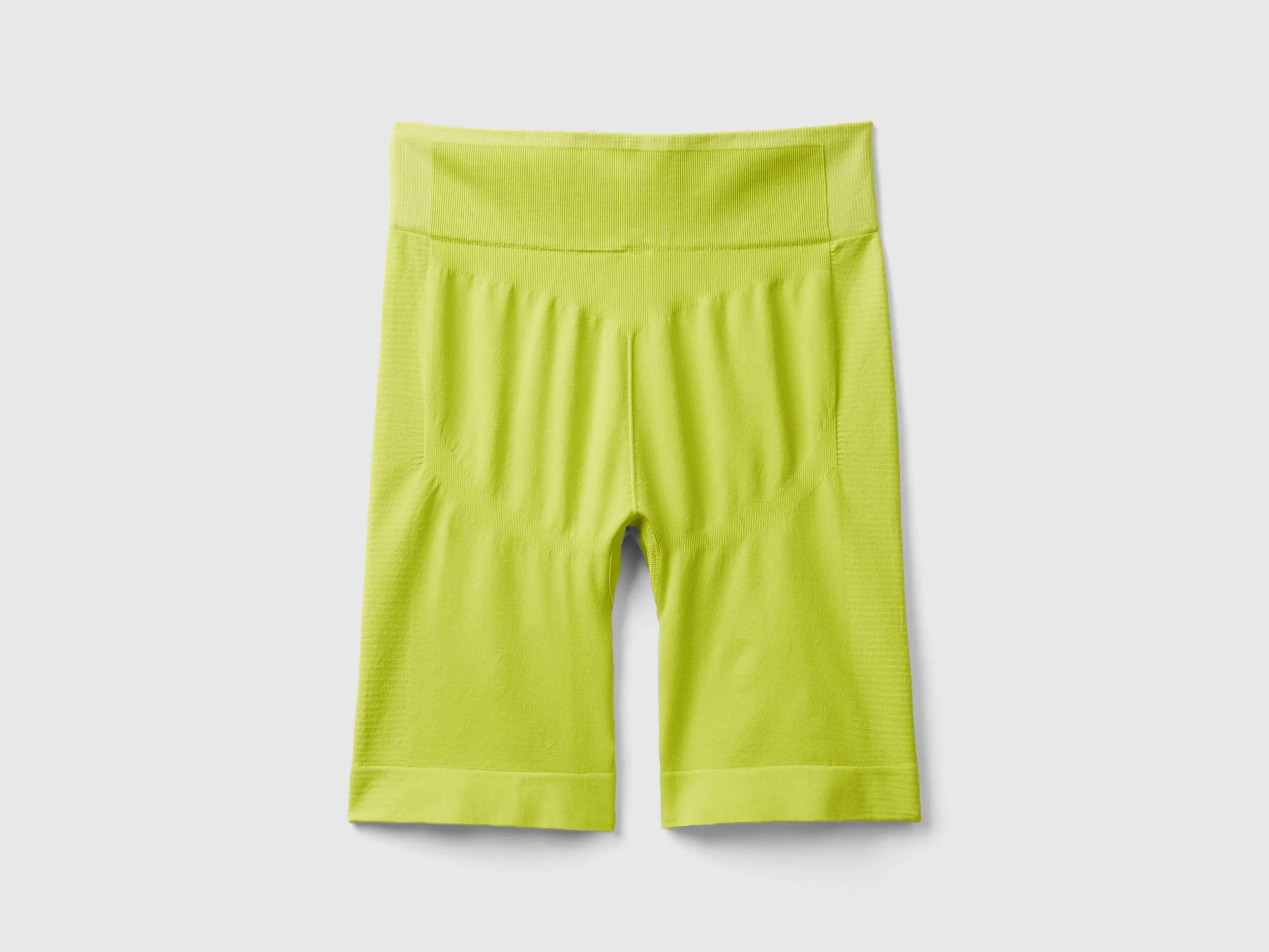 Cycling Leggings - Lime Green | Benetton