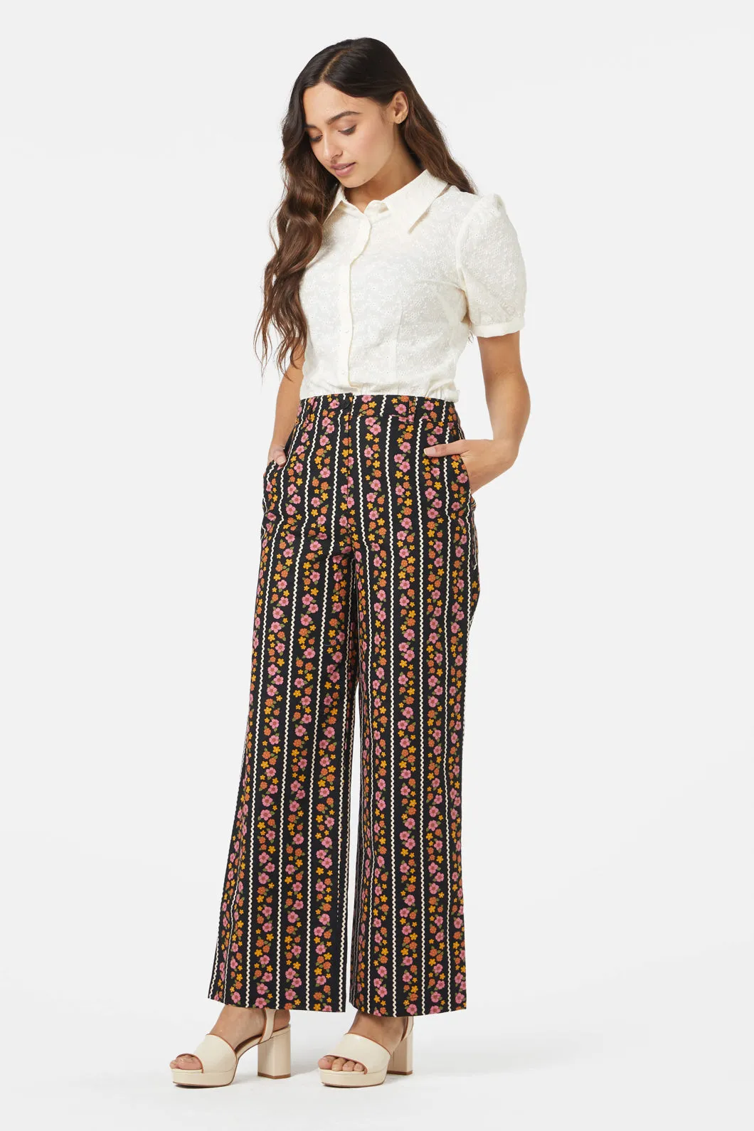 Daisy Chain Trousers