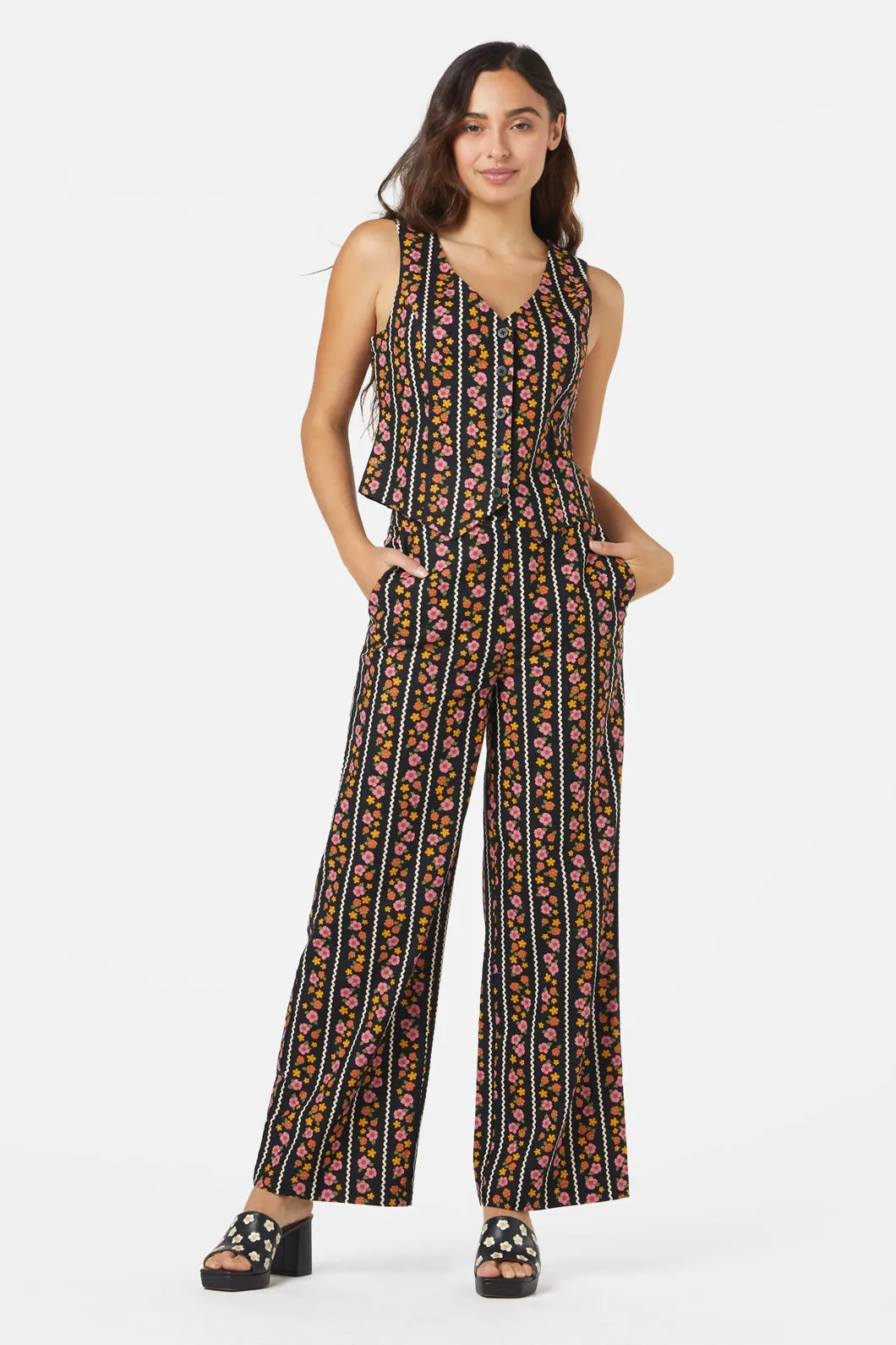 Daisy Chain Trousers