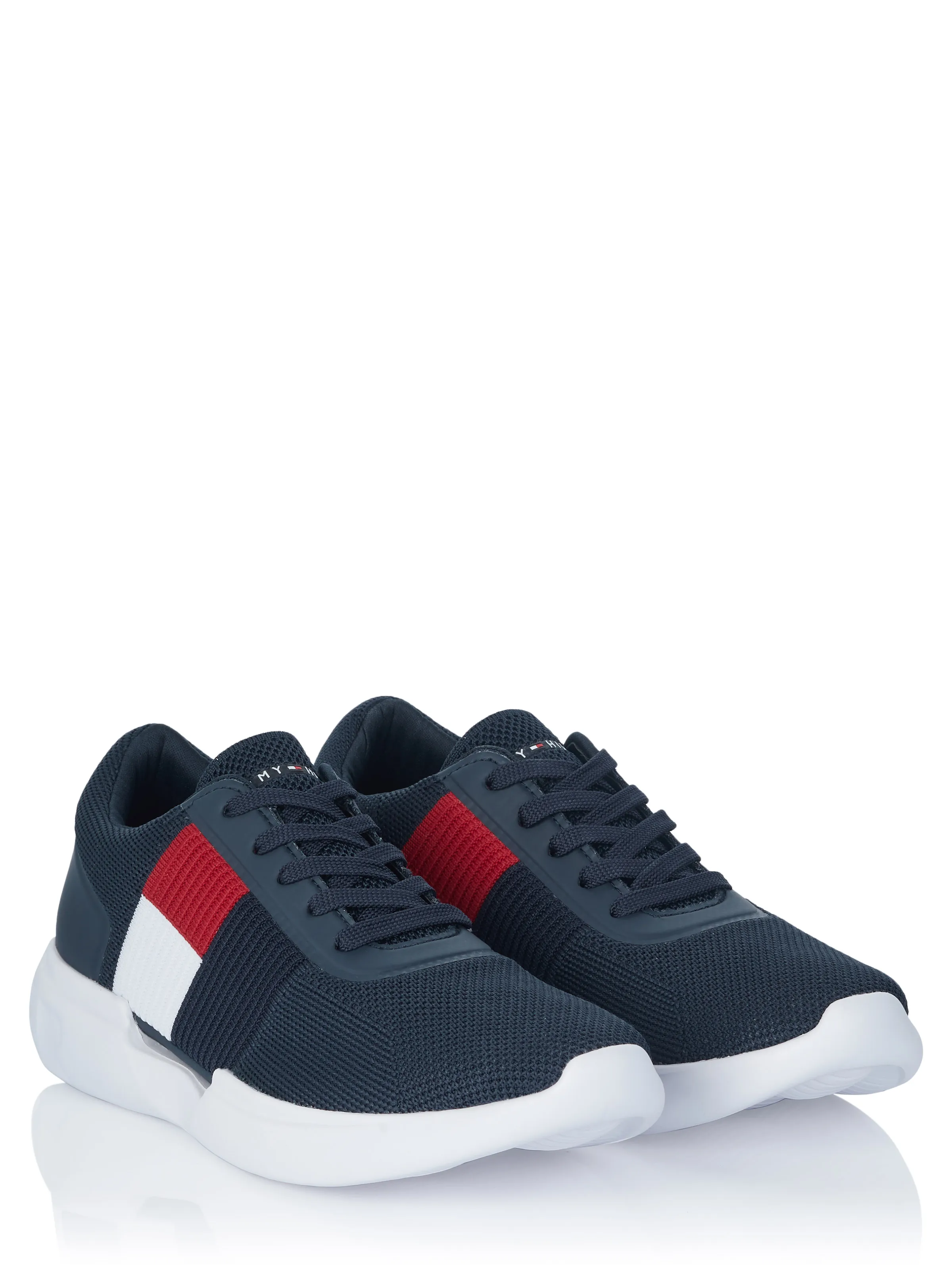 Dark Blue Tommy Hilfiger Shoe