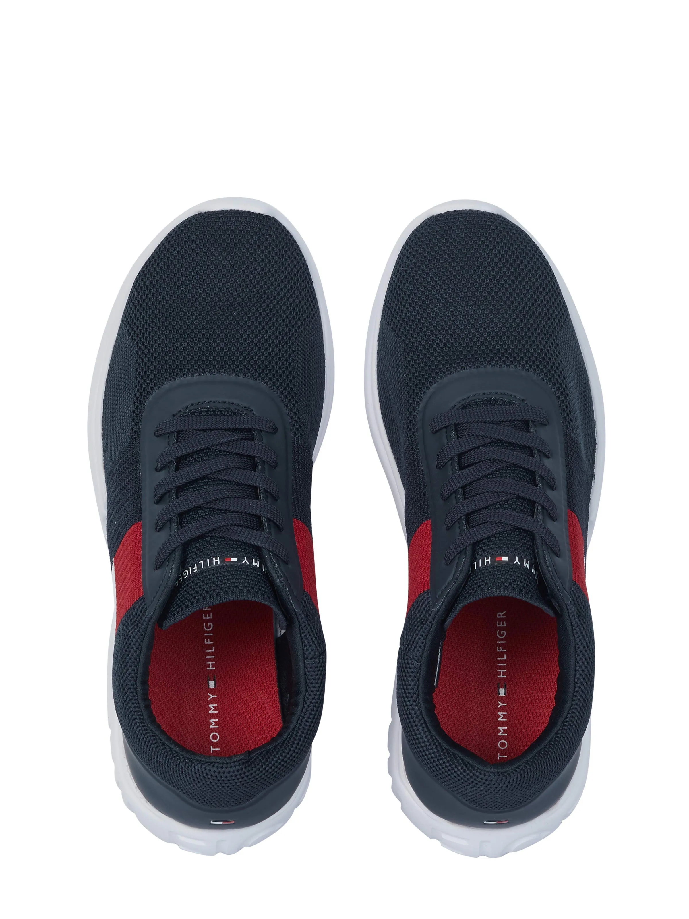 Dark Blue Tommy Hilfiger Shoe