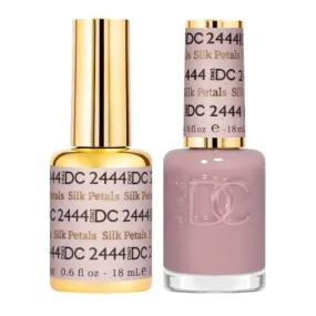 DC Duo Sheer Collection 2024 - Silk Petals #2444 - Buy Now