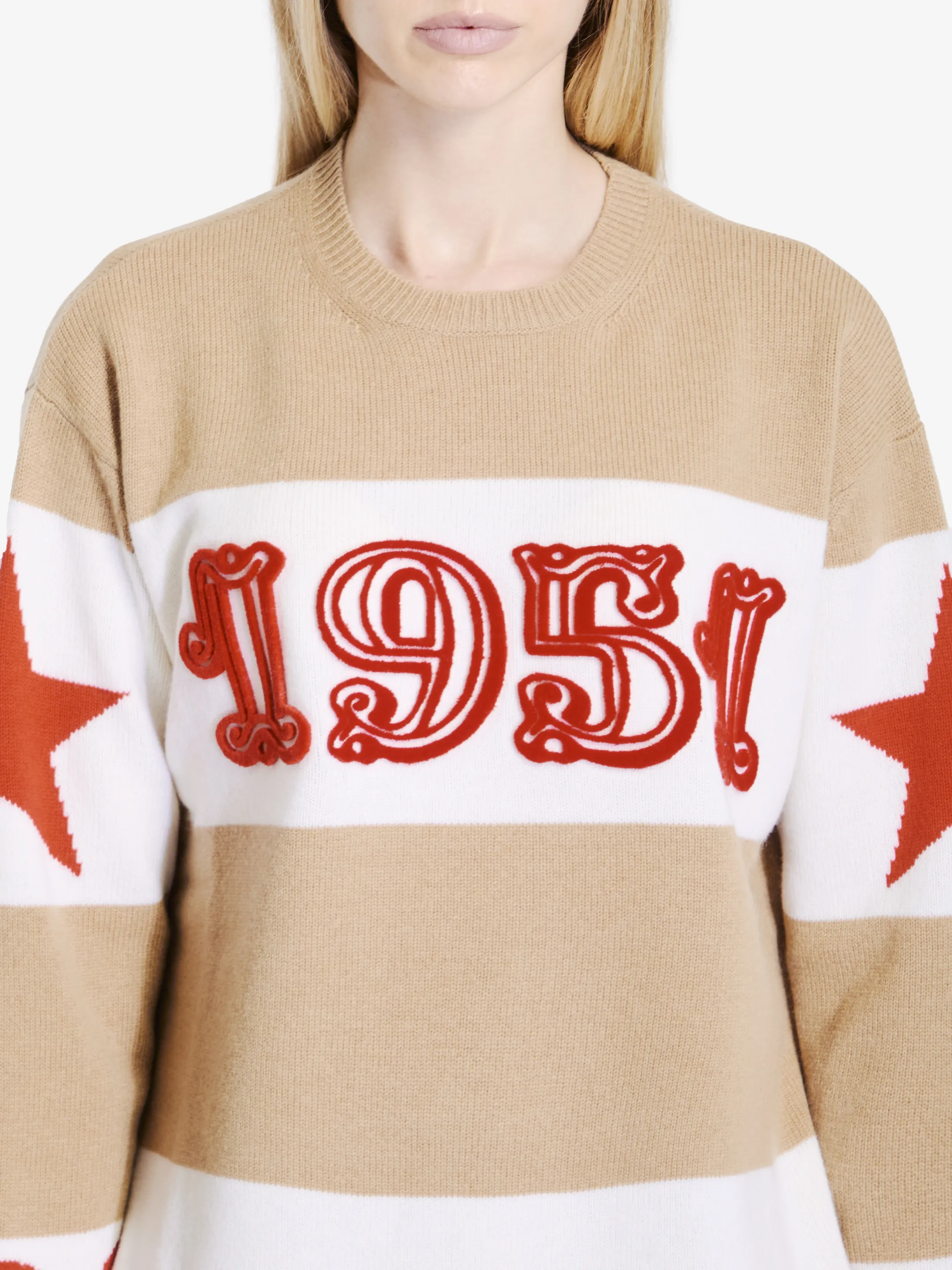 Dirce knit pullover